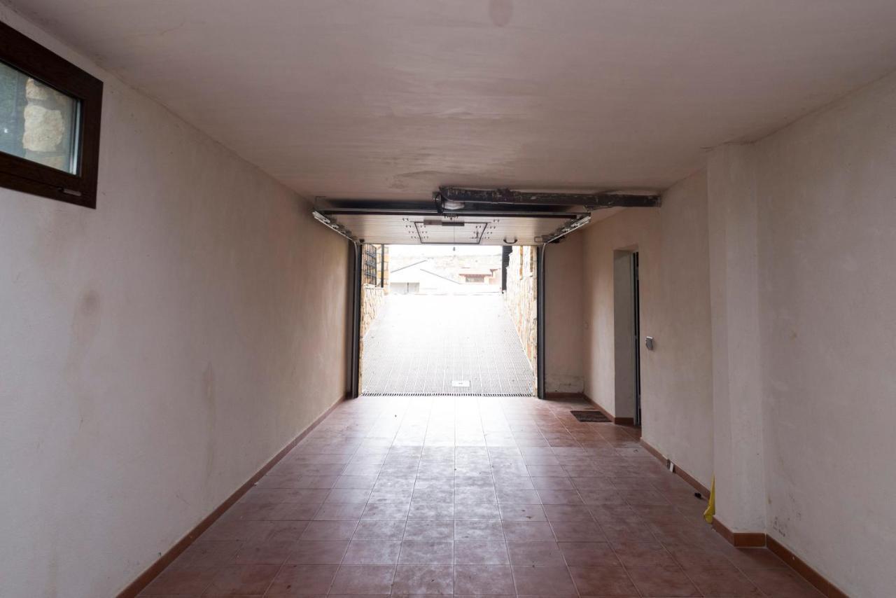 La Casa De Anver La Lastrilla Exterior foto